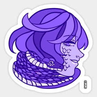 Ophiuchus Sticker